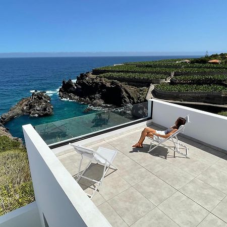 Casa La Baja Villa Garachico  Ngoại thất bức ảnh