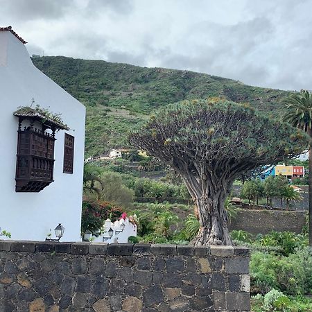 Casa La Baja Villa Garachico  Ngoại thất bức ảnh