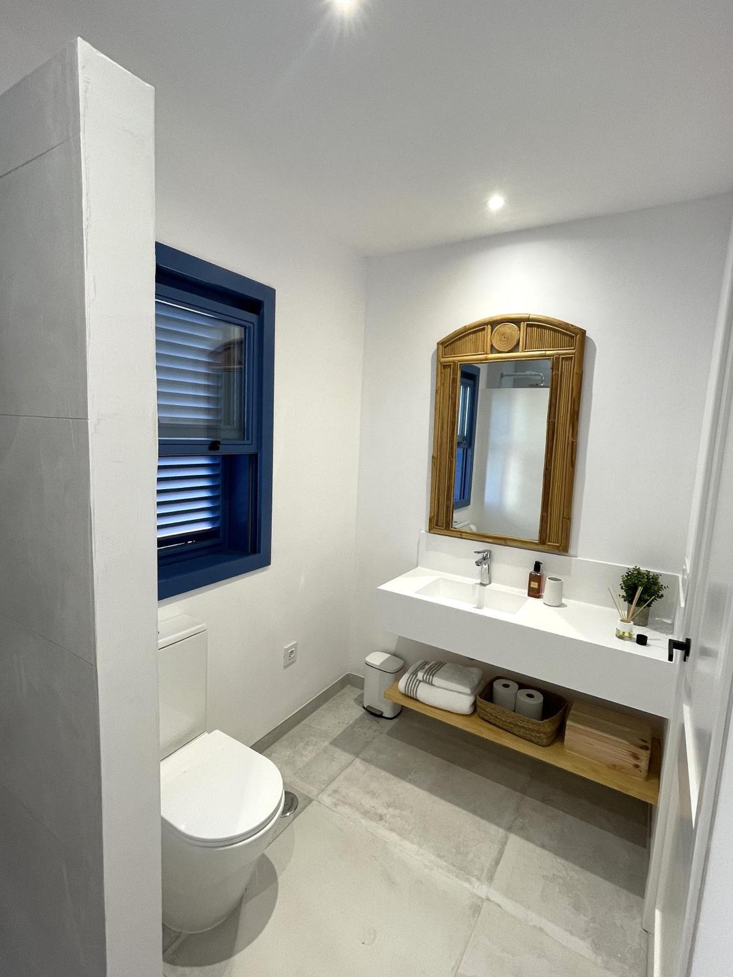 Casa La Baja Villa Garachico  Ngoại thất bức ảnh