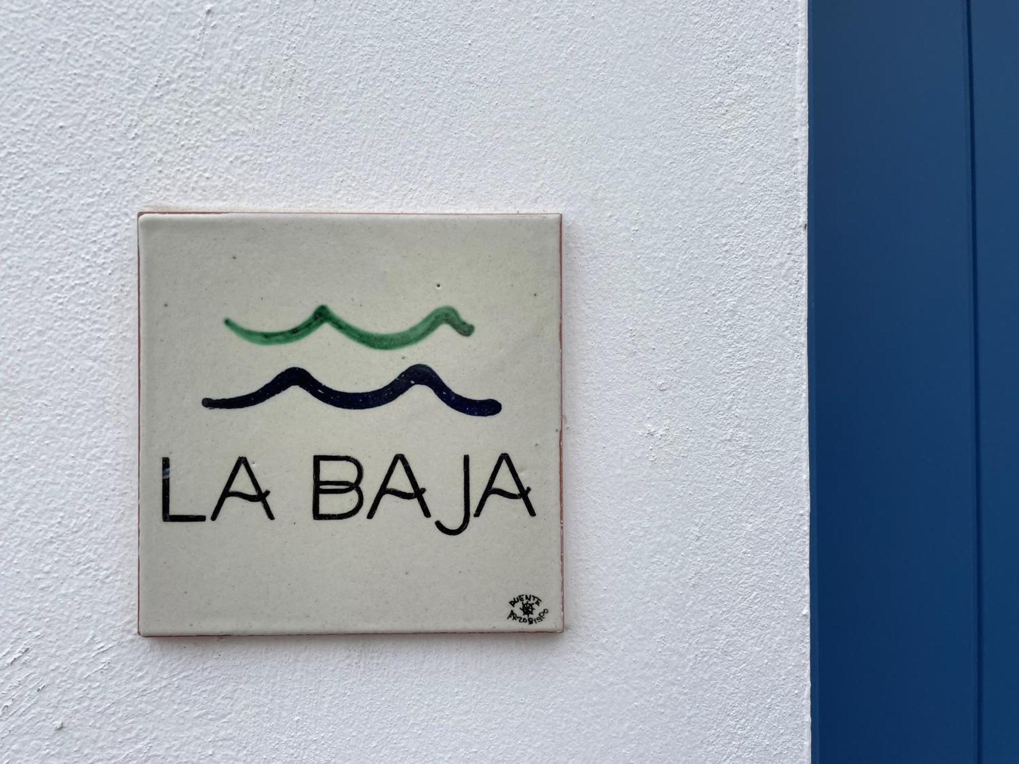 Casa La Baja Villa Garachico  Ngoại thất bức ảnh