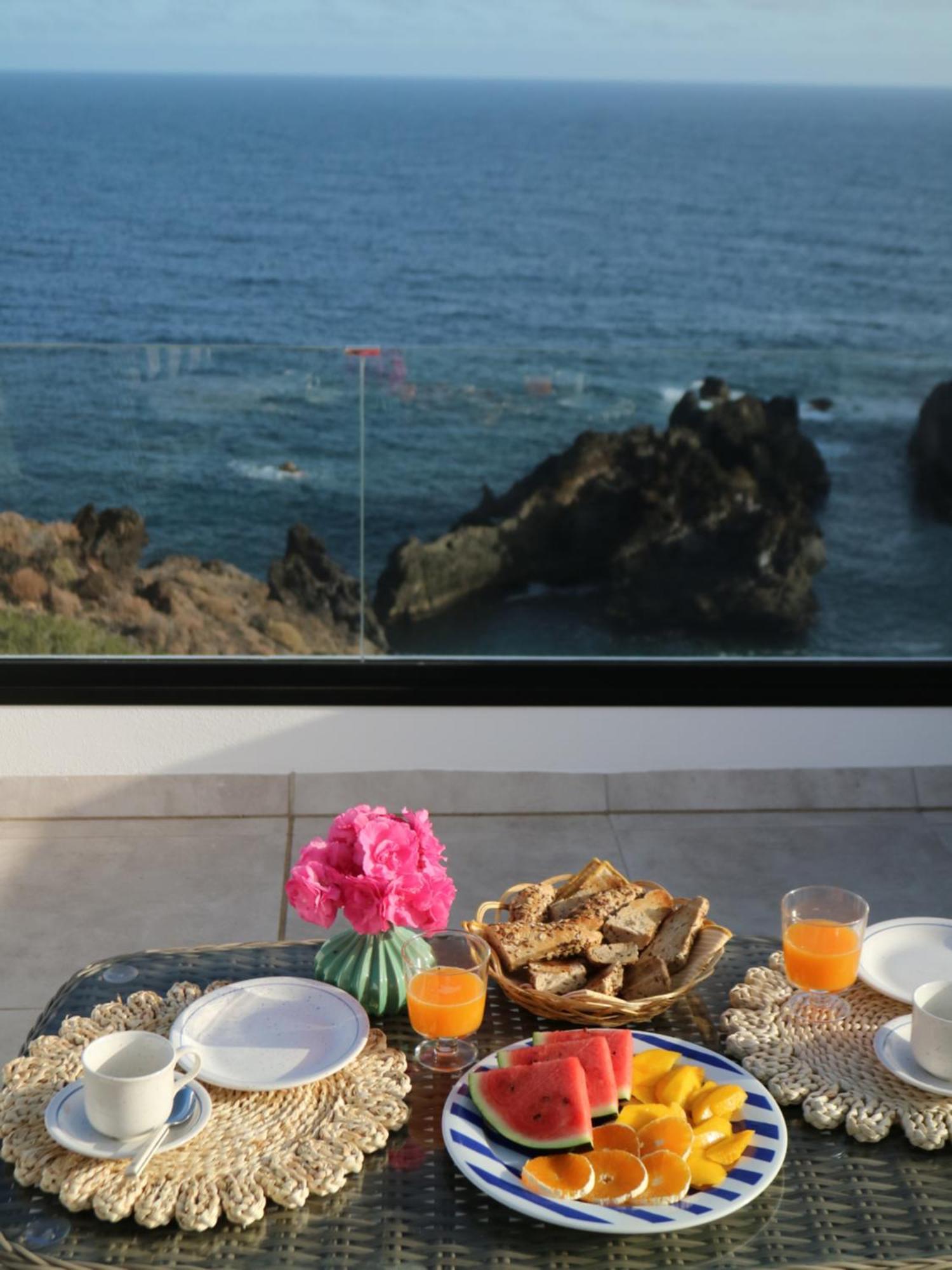 Casa La Baja Villa Garachico  Ngoại thất bức ảnh