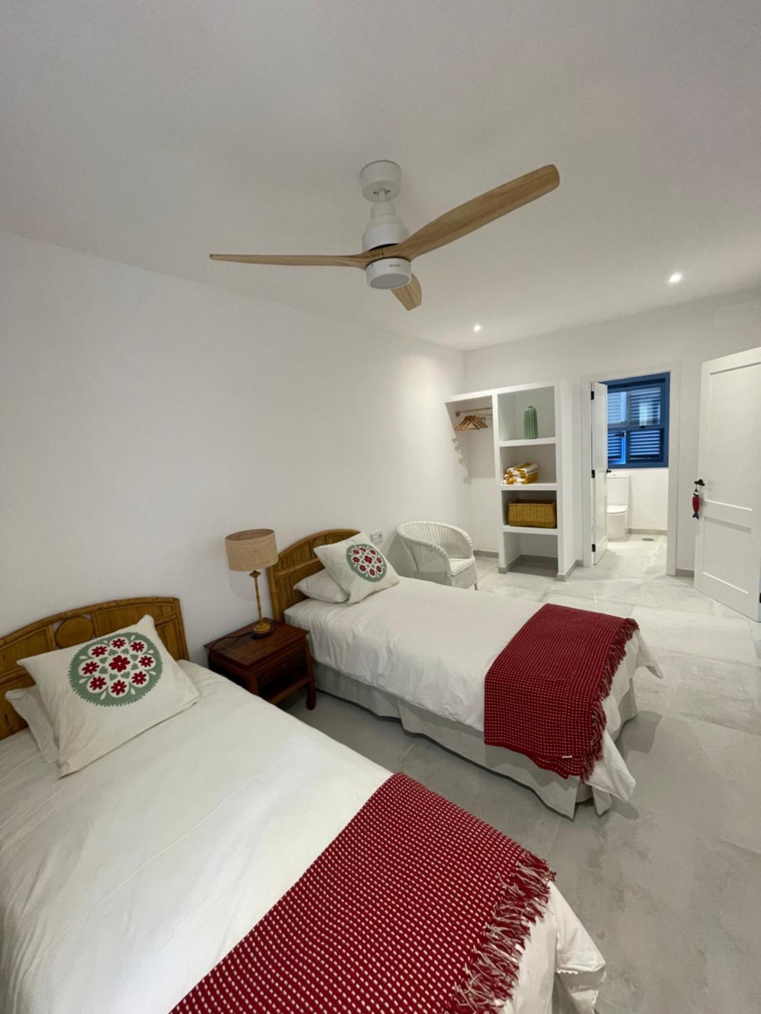 Casa La Baja Villa Garachico  Ngoại thất bức ảnh