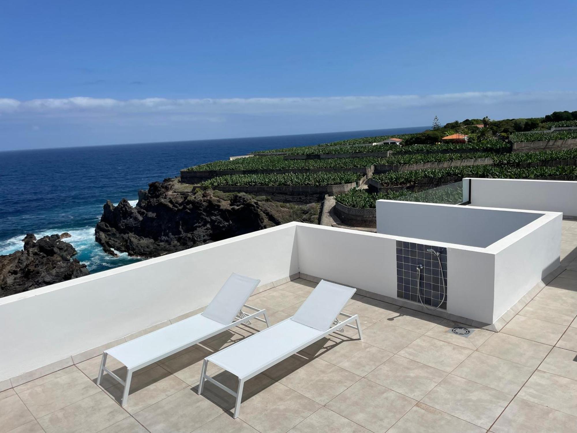Casa La Baja Villa Garachico  Ngoại thất bức ảnh