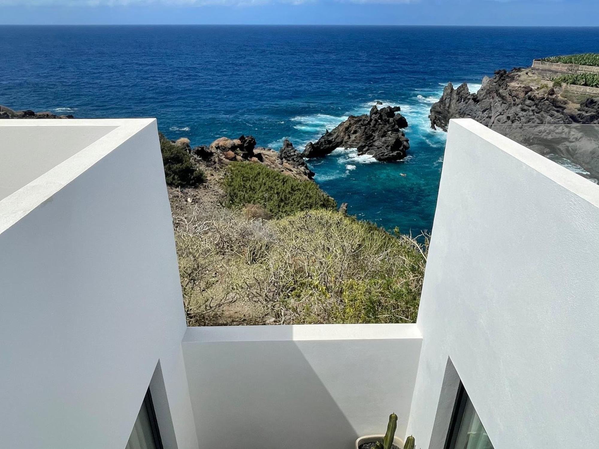 Casa La Baja Villa Garachico  Ngoại thất bức ảnh
