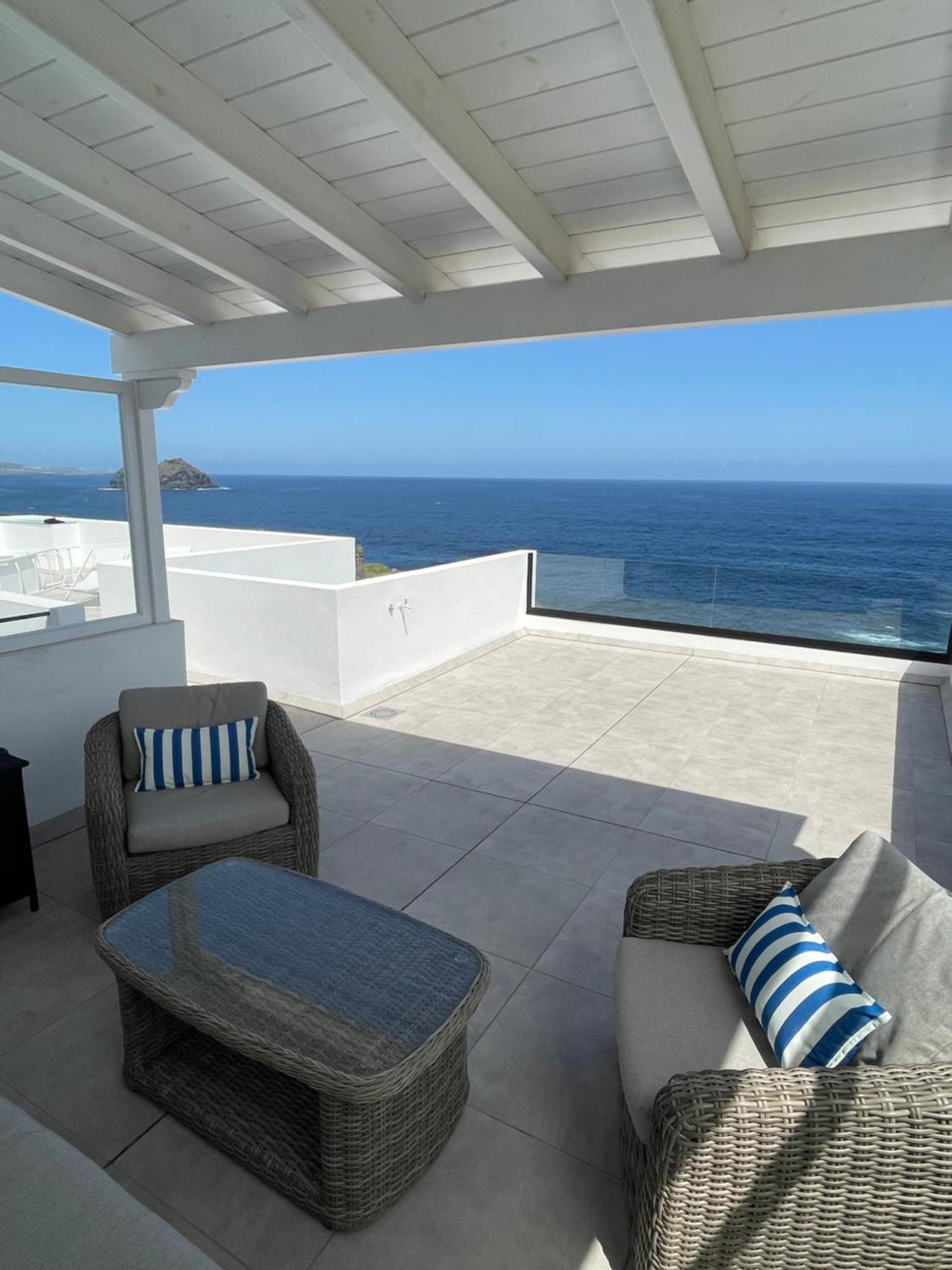Casa La Baja Villa Garachico  Ngoại thất bức ảnh