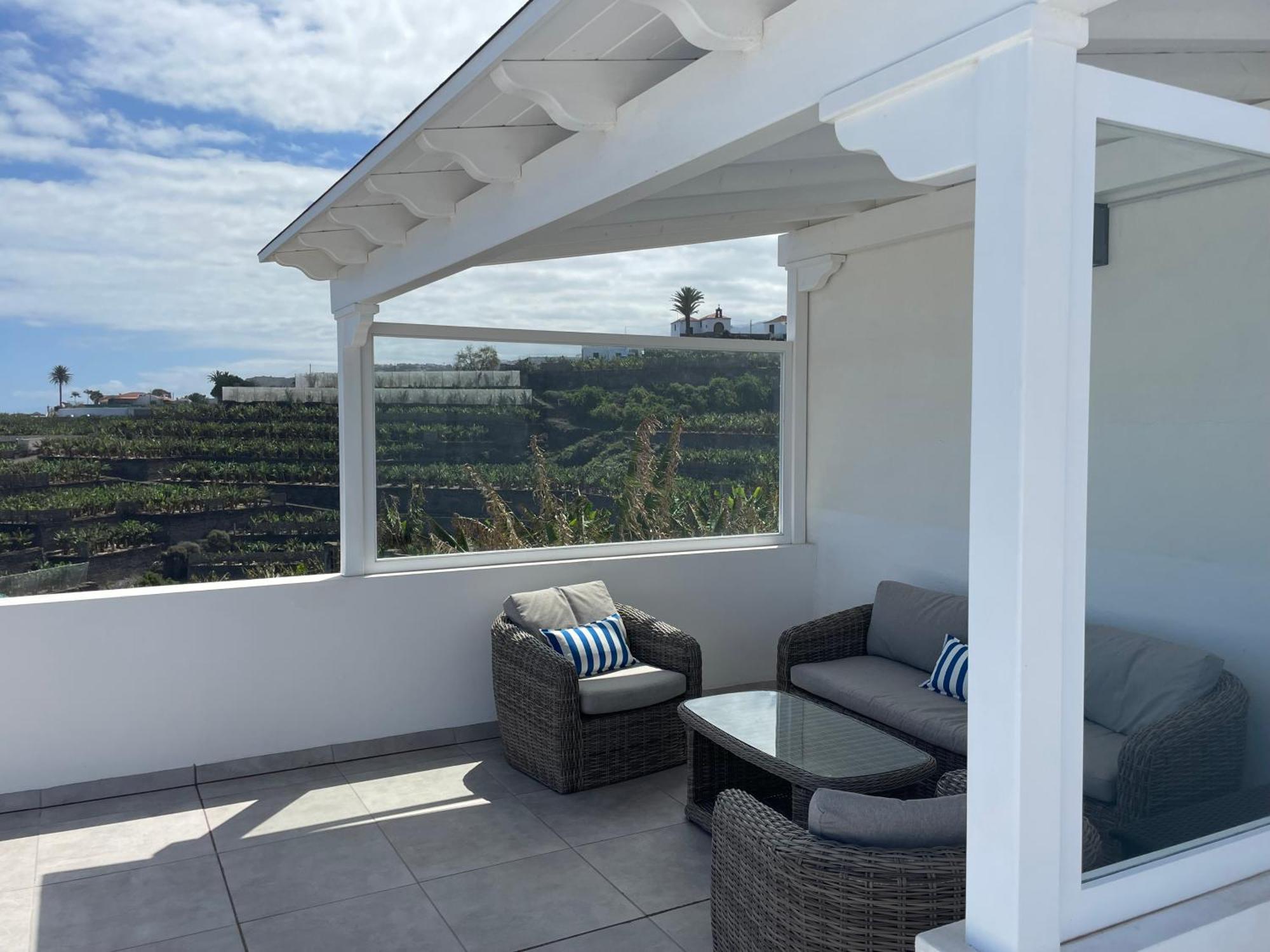 Casa La Baja Villa Garachico  Ngoại thất bức ảnh